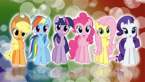 My Little Pony Meet The Ponies