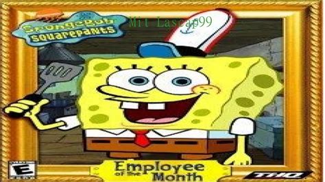 Spongebob Squarepants Employee Of The Month Dotsub Mikeloced