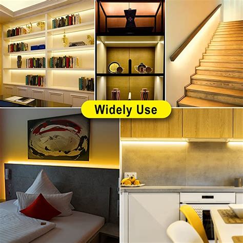 Maybe you would like to learn more about one of these? LAIFUNI Dimmable Under Cabinet Lighting, RGB LED Light Bar ...