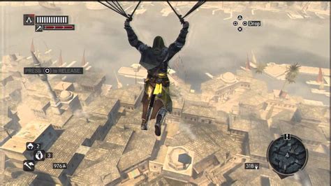 Assassins Creed Revelations How To Get The Almost Flying