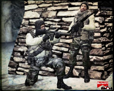 Snowy Sas In Cold War Times By Marineacu On Deviantart