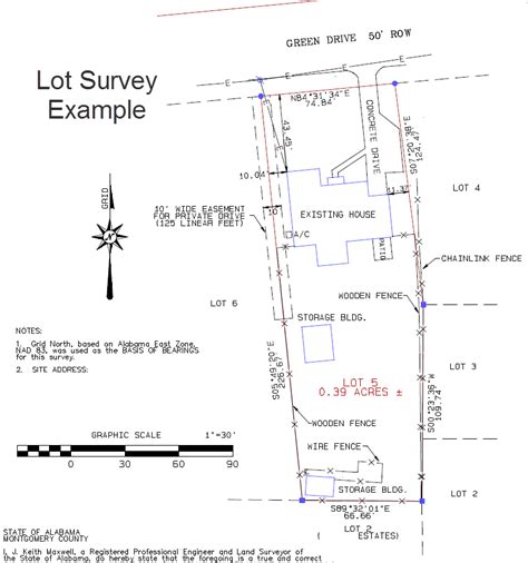 Construction Survey Troy Land Surveying