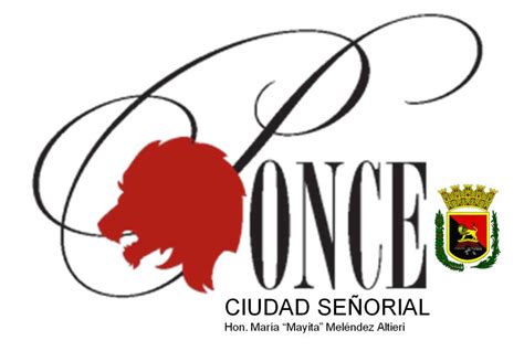 Logo Ponce Ponce Logo Novelty Sign