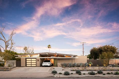 Dwells 10 Most Coveted Eichlers For Sale 2019 Eichler Homes