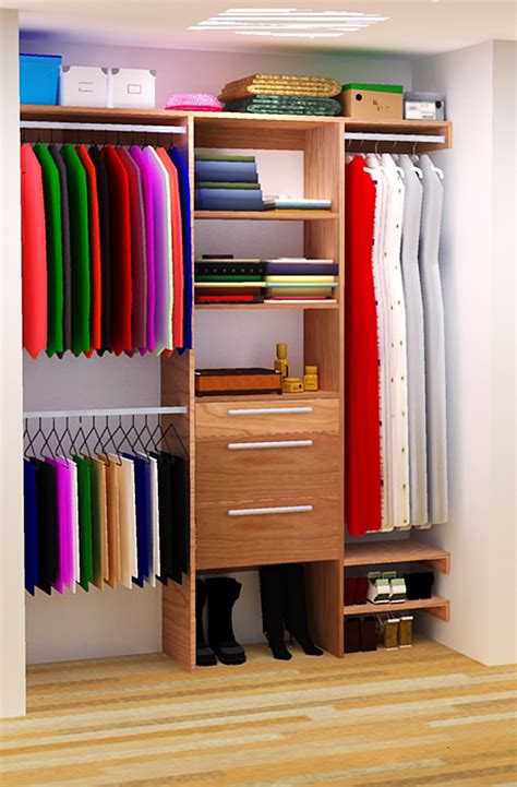 This episode is for you if you're frustrated with a bedroom closet that doesn't work for you. Easy Closet Organization Ideas That Ease You in Organizing ...