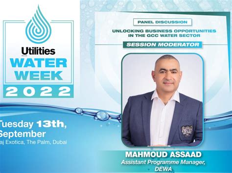 Utilities Water News From Dubai Uae And The Middle East Utilities