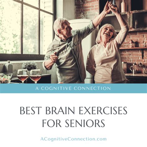 Best Brain Exercises For Seniors Cognitive Brain Training Center