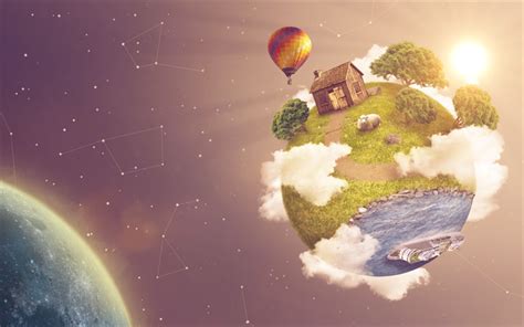 Eso sucede con los fondos de pantalla, por eso te presentamos fondos de pantalla gratis: Descargar fondos de pantalla planeta verde, el arte, la ...