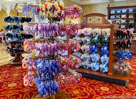 5 Unexpected Places To Find Disney Worlds Most Popular Merchandise
