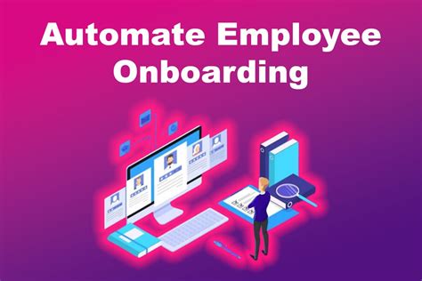 9 Steps To Automate Employee Onboarding Easy And Effective Portfolink