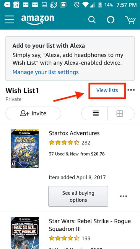 Jul 13, 2021 · it provides custom data export support to easily list your products on different platforms, including amazon and ebay. How to Make a Wishlist in the Amazon App