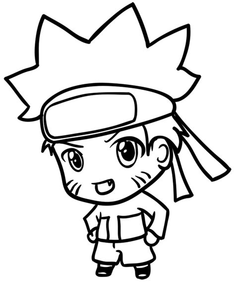 Cute Easy Sketch Naruto Drawings Goimages Power