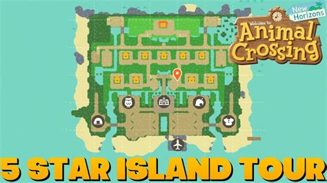 A Quick Tour Of My Island As It Earned A 5 Star Rating Animal