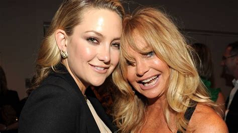 Goldie Hawn Celebrates Dream News With Daughter Kate Hudson In