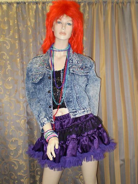 Check out our cyndi lauper costume selection for the very best in unique or custom, handmade well you're in luck, because here they come. Cyndi Lauper Costume Ideas - Acting the Part - Sydney's ...