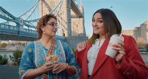 ‘double Xl Review Sonakshi Sinha And Huma Qureshis Movie Feels Like A