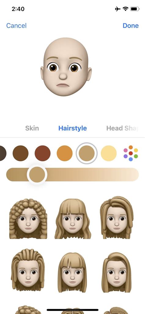 Animoji: How to Create a Personal Memoji on the iPhone X ...