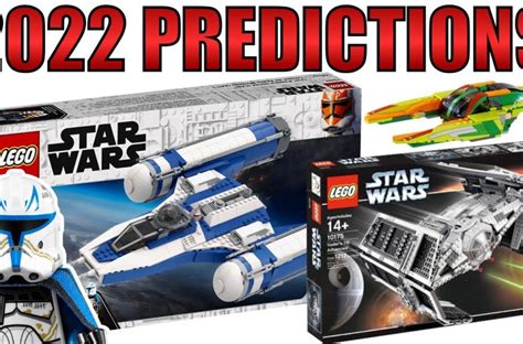 Upcoming Lego Star Wars Sets 2022 2022 Drt