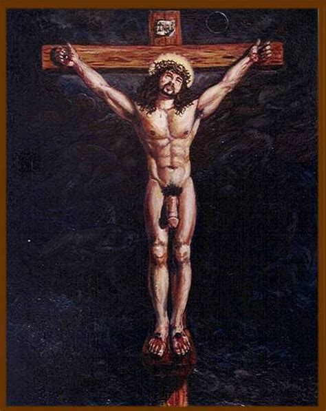 Nude Male Crucifixion Tumblr Datawav