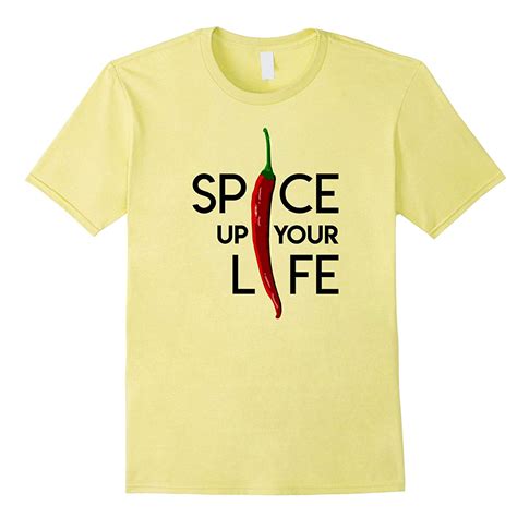 Spicy Chili Pepper T Shirt