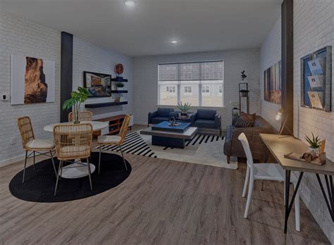 Station Place Apartments | Studio, 1 & 2 Bed Luxury Rentals