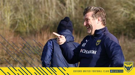 The sight of courts covered in luscious, green grass and fans watching as they savor strawberries and cream can only mean one thing: Karl Robinson on Wimbledon - News - Oxford United