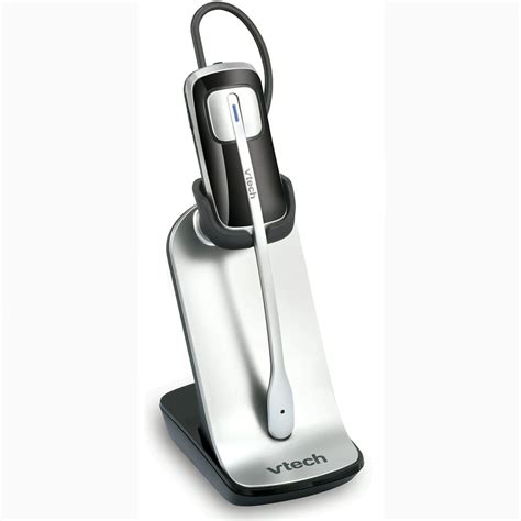 vtech is6200 dect 6 0 cordless headset with up to 500 feet of range
