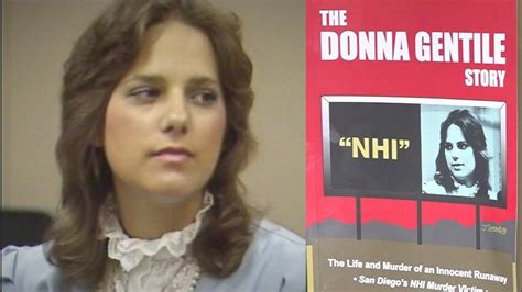 new book details evidence in unsolved 1985 murder of donna gentile