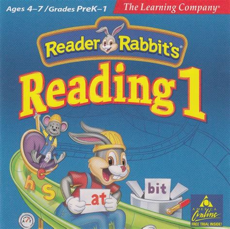 Reader Rabbits Reading 1 Details Launchbox Games Database