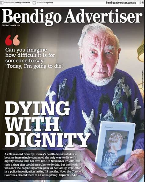Bendigo Advertiser Front Pages A Collection From 2015 2019