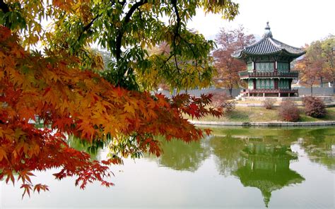 Korean Landscape Wallpapers Top Free Korean Landscape Backgrounds