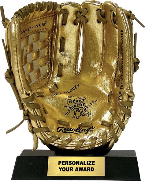 Mlb Gold Glove Rawlings Baseball