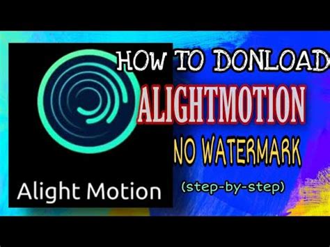 What are the advantages of alight motion mod apk? HOW TO DOWNLOAD ALIGHT MOTION 2020 -- NO WATERMARK ...