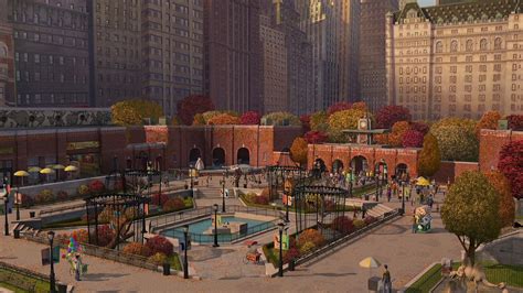 Central Park Zoo Dreamworks Animation Wiki Fandom Powered By Wikia