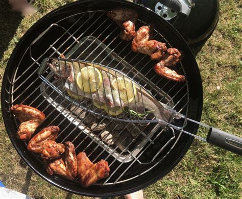 Drie manieren van vis bereiden op de BBQ