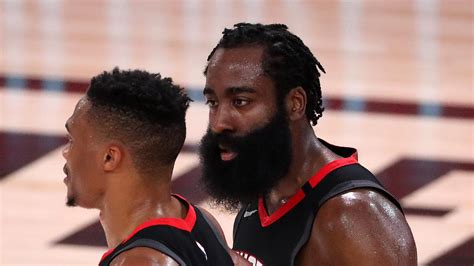 James Harden Dreads Houston Rockets Ready To Trade Everyone But James