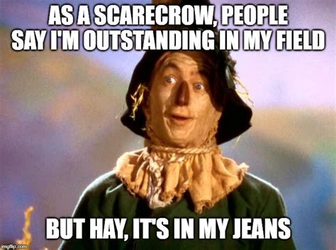 Wizard Of Oz Scarecrow Imgflip