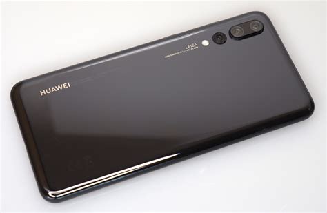 Huawei P20 Pro Leica Triple Camera Review Verdict Ephotozine