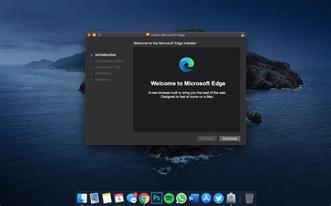Install Microsoft Edge On Mac Os Legalfecol