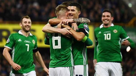 Euro 2020 is almost here and the tv games have been announced. Euro 2020 qualifier: Northern Ireland v Estonia Euro 2020 ...