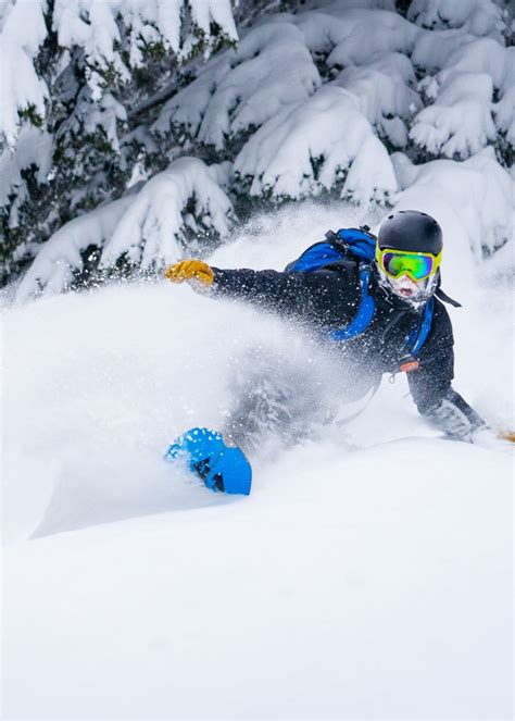 The Best Powder Snowboards For This 2022 23 Season