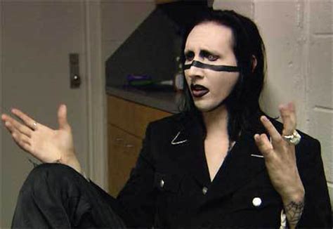 The following quotes are from the essay columbine: What is you favorite Marilyn Manson quote? - Marilyn Manson Answers - Fanpop