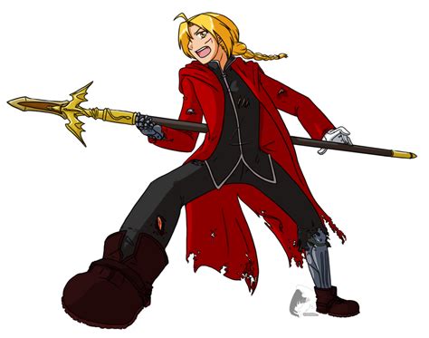 Ask Edward Elric