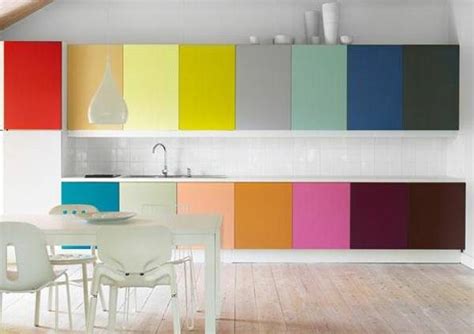 17 Brilliant Rainbow Interior Designs For All Those Who Think Outside
