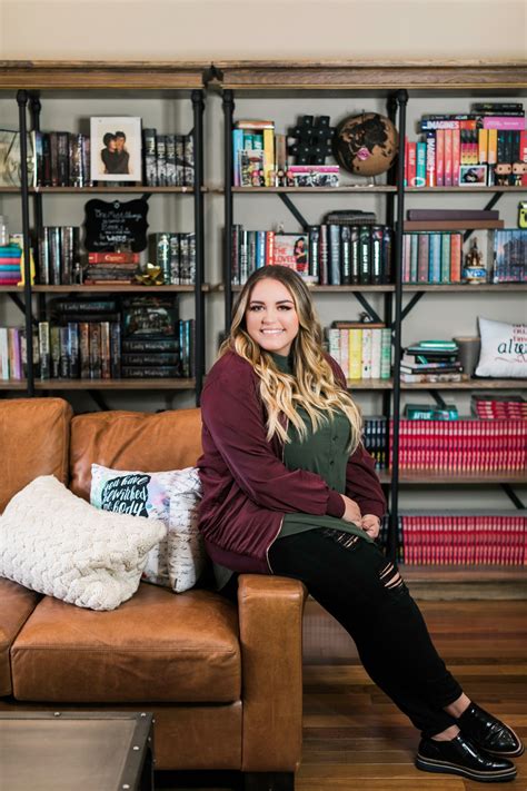 Anna Todd Talks About After Womens Charities Dear To Her Heart And