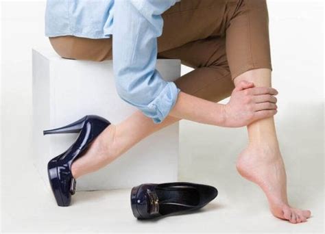 Poor Leg Circulation Prevention And Treatment Fit People