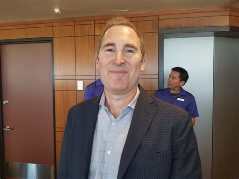 Amazon Web Services Ceo Andy Jassy Joins Nhl Ownership Group Aiming To
