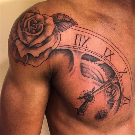 The Real Reason Behind Tattoo Designs For Men Shoulder Tattoo Designs For Men Shoulder