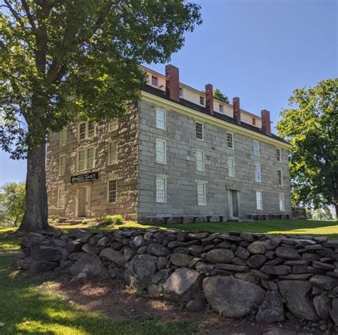The Old Stone House Museum In Vermont Is A Beautiful And Historically