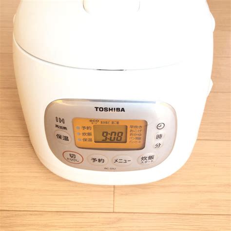 【amazon限定ブランド】アイリスオーヤマ 炊飯器 マイコン式 5.5合/3合 極厚銅釜 銘柄炊き分け機能付き ブラック smart basic. 東芝 - 東芝 厚釜 IH炊飯器 コンパクト3合炊の通販 by tatsuya's shop ...
